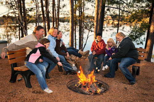 The Pointe Hotel And Suites Minocqua Bagian luar foto
